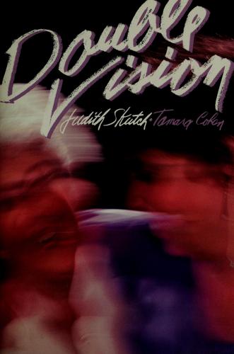Cover for Double vision