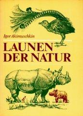Cover for Launen der Natur