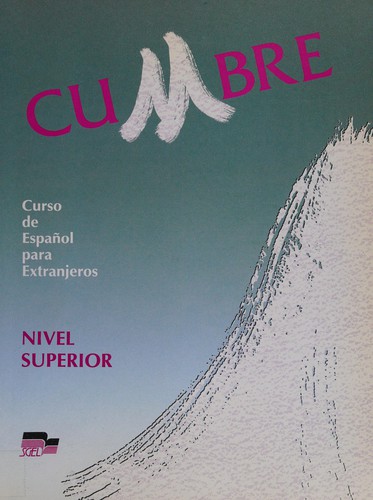 Cover for Cumbre - Level 3