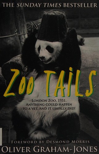 Cover for Zoo tails