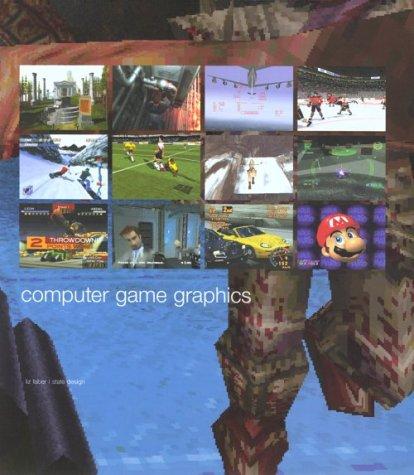 Cover for Computer Game Graphics