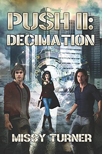 Cover for The Push II