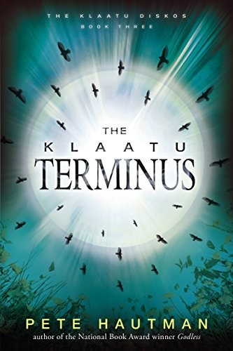 Cover for The Klaatu Terminus (Klaatu Diskos)