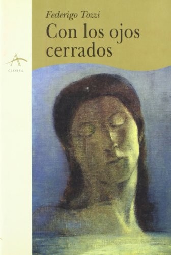 Cover for Con Los Ojos Cerrados