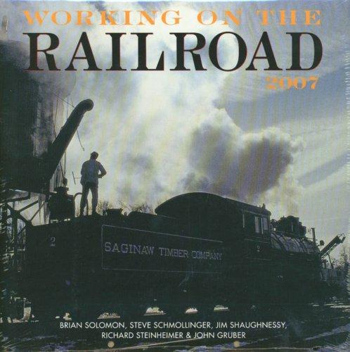 Cover for Working on the Railroad 2007