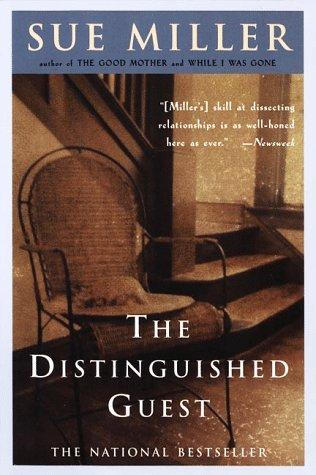 Cover for The Distinguished Guest