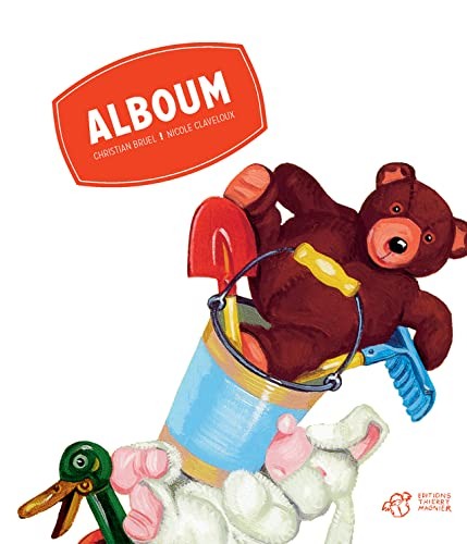 Cover for Alboum