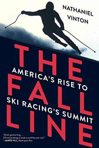Cover for The Fall Line