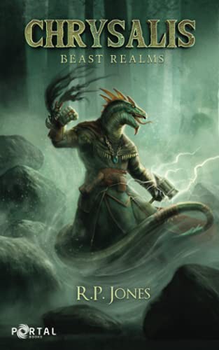 Cover for Chrysalis