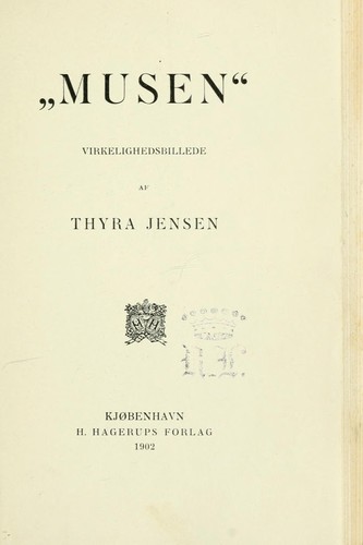 Cover for Musen