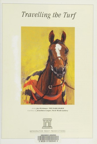 Cover for Travelling the Turf