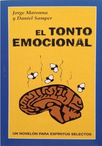 Cover for El tonto emocional