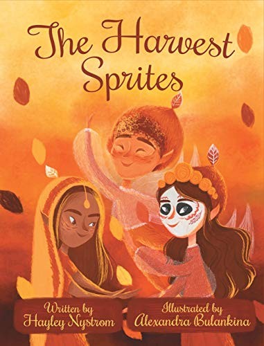 Cover for The Harvest Sprites