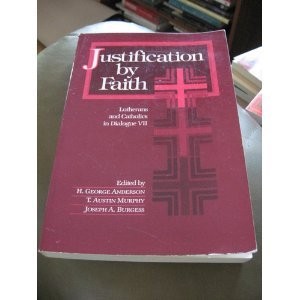 Cover for Justification by faith