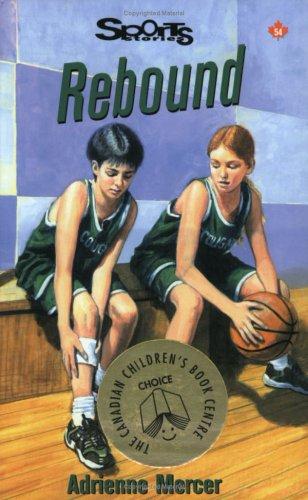 Cover for Rebound! (Sports Stories Series)