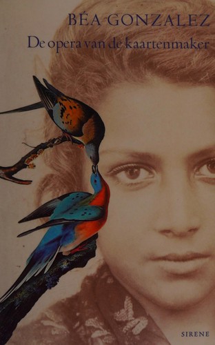 Cover for De opera van de kaartenmaker