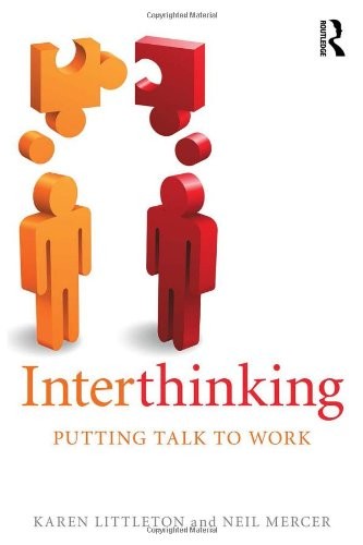 Cover for Interthinking: Putting talk to work