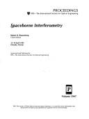 Cover for Spaceborne interferometry
