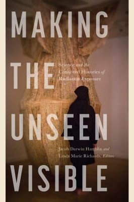 Cover for Making the Unseen Visible