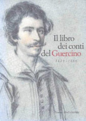 Cover for Il Libro Del Conti Del Guercino