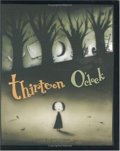 Cover for Thirteen o'clock