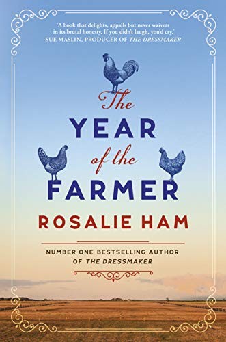 Cover for The Year of the Farmer