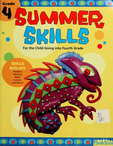 Cover for Summer skills