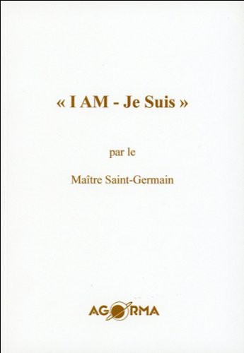 Cover for I am - Je Suis