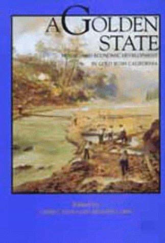 Cover for A golden state