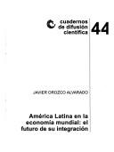 Cover for América Latina en la economía mundial