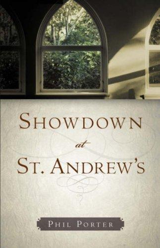 Cover for Showdown at St. Andrew's