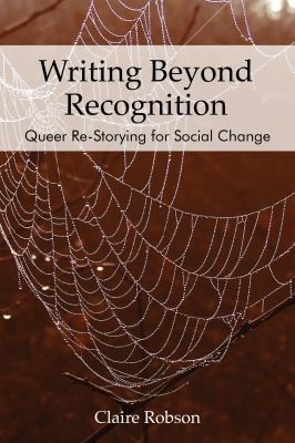 Cover for Writing Beyond Recognition