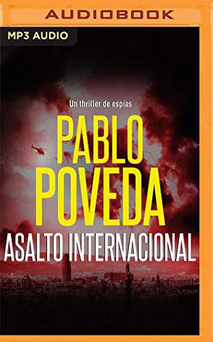Cover for Asalto Internacional