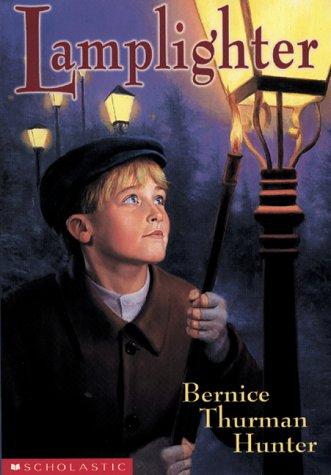 Cover for Lamplighter