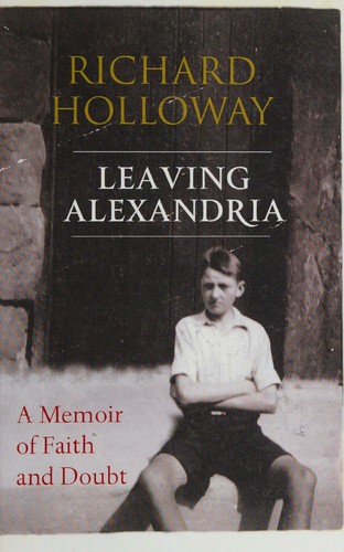 Cover for Leaving Alexandria