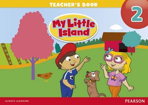Cover for My Little Island Level 2 Teacher's Book