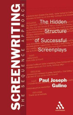 Cover for Screenwriting