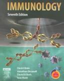 Cover for Immunology.