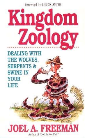 Cover for Kingdom zoology