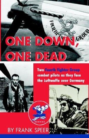 Cover for One Down, One Dead