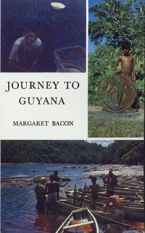 Cover for Journey to Guyana