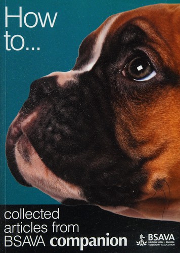 Cover for How to ...