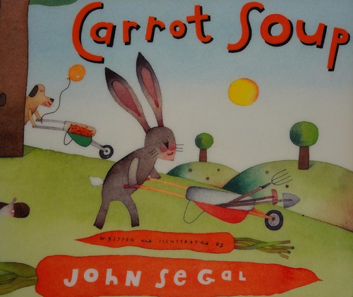 Cover for Carrot soup