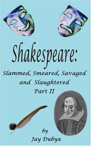 Cover for Shakespeare