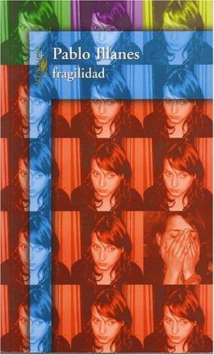 Cover for Fragilidad/fragility