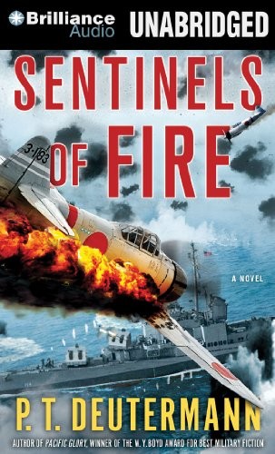 Cover for Sentinels of Fire