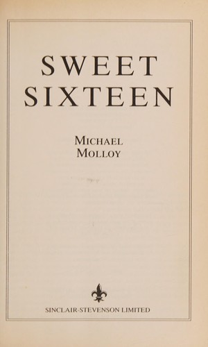 Cover for Sweet Sixteen