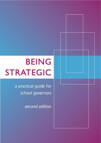 Cover for Being Strategic