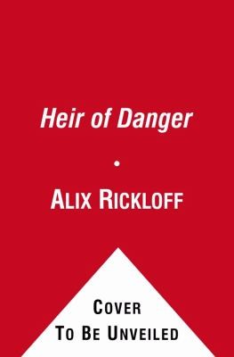 Cover for Heir Of Danger