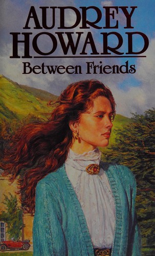 Cover for Between friends